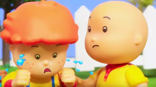 Caillou + Leo | Caillou en Français