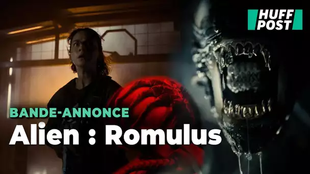 Alien annonce un retour aux fondamentaux avec la bande-annonce de "Romulus"