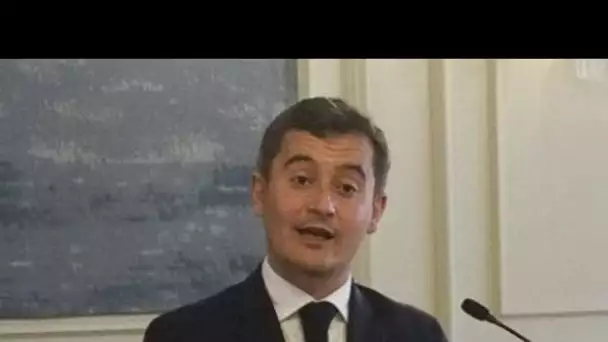 Dîners clandestins : Gérald Darmanin charge Pierre-Jean Chalençon et condamne...