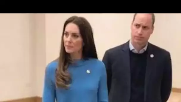 La famille royale en "position difficile" alors que Kate et William parlent en faveur de l'Ukraine