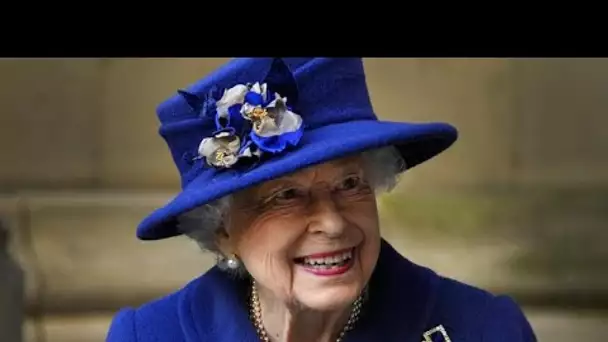 La reine Elizabeth II au repos pour encore au moins deux semaines