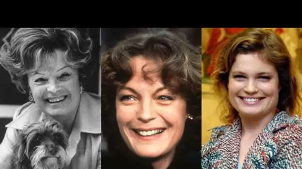 Sarah Biasini orpheline de sa mère Romy Schneider : cette autre femme qui l'a élevée