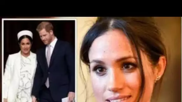 Meghan Markle émue aux larmes lors du service émotionnel du Commonwealth Day