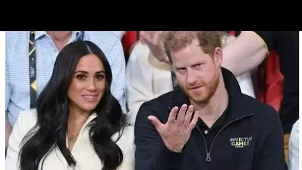 Harry et Meghan snobés ENCORE alors que les rencontres télévisées des Sussex avec la famille royale