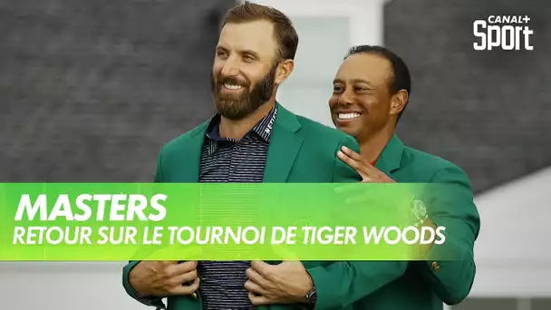Masters : retour sur le tournoi de Tiger Woods