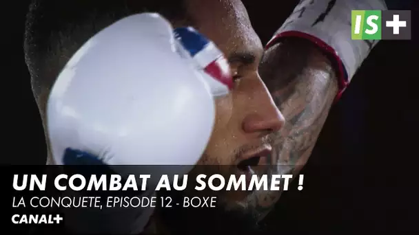 Tony Yoka prêt à affronter Martin Bakole - La Conquête