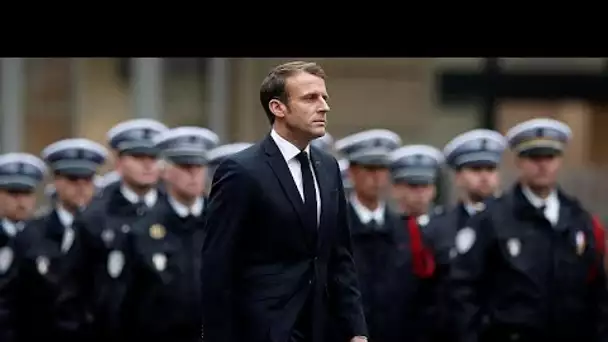 Attaque à la préfecture de police de Paris : l'hommage aux victimes