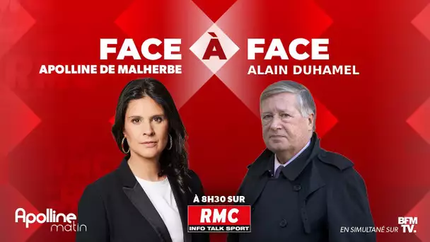 🔴 DIRECT - L'intégrale de l'interview d’Alain Duhamel, éditorialiste politique BFMTV, sur RMC