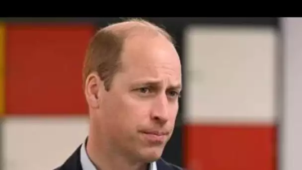 Le prince William a le cœur brisé alors qu'une interview aux États-Unis montre l'énorme "ressentimen