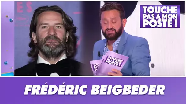 Frédéric Beigbeder soutient l'appel à la rébellion lancé par Nicolas Bedos:"C'est une guerre civile"