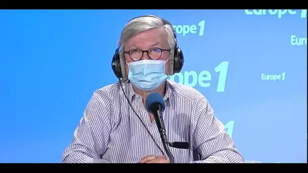 EXTRAIT - Quand Philippe Gloaguen raconte ses premières vacances à l'étranger