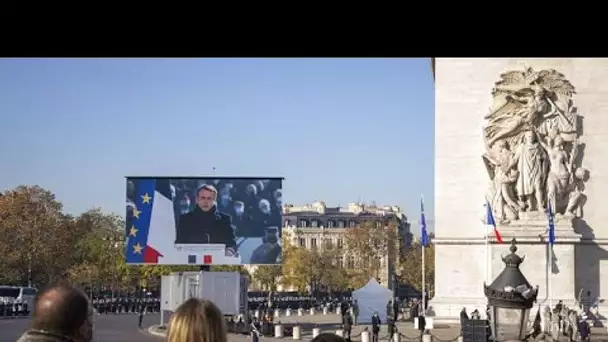 Armistice du 11 novembre : il y a 103 ans cessait la Première Guerre mondiale