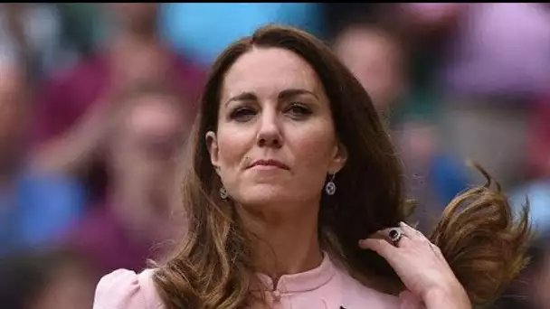 Kate Middleton : pour s'éviter le "pire cauchemar", elle a fait reprendre la bague de...