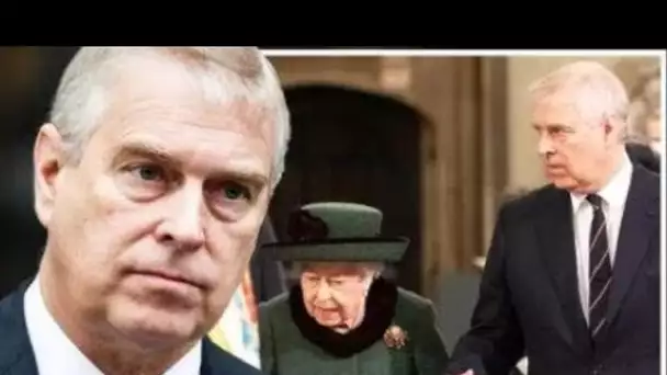 Royal Family LIVE: "Beaucoup à donner!" Andrew "rêve de revenir" après les fiançailles de Queen