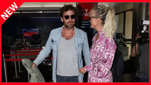 ✅  Laeticia Hallyday et Pascal Balland : bientôt 1 an d’amour !