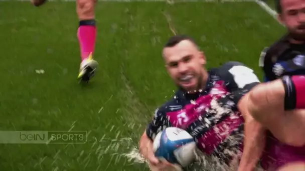 La deuxième journée de Champions Cup sur beIN SPORTS