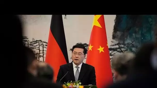 La Chine démet de ses fonctions son ministre des Affaires étrangères Qin Gang