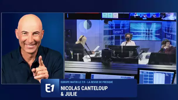 Matthieu Belliard : "Pour le prix de Neymar et Mbappé, TF1 achète Mac Lesggy et Plaza" (Canteloup)