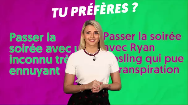 Tu préfères ? Spécial St-Valentin avec Kelly Vedovelli (exclu vidéo)