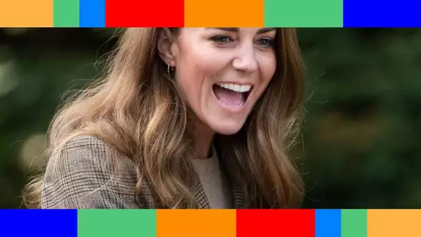 Kate Middleton ressort son look forestier pour sa dernière sortie solo