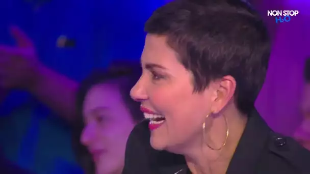 Cristina Cordula juge le look vestimentaire de Camille Combal et Matthieu Delormeau