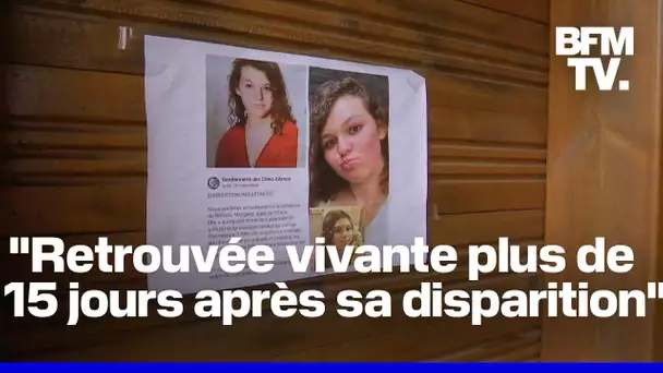 Disparition de Morgane dans les Côtes-d'Armor: l'adolescente de 13 ans retrouvée vivante