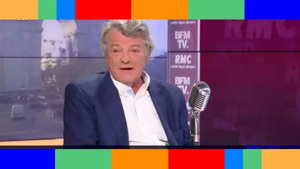 ✟  Bernard Tapie : Jean-Louis Borloo dévoile ses mots déchirants à sa femme quelques jours avant sa