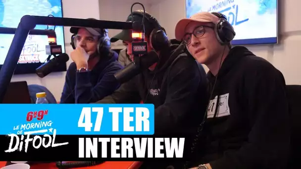 47 Ter - Interview "Street crédibilité" #MorningDeDifool