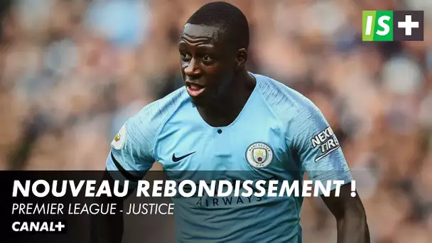 Benjamin Mendy libéré sous caution - Premier League