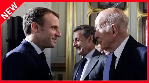 ✅  « On ne choisit pas un battu » : pourquoi Emmanuel Macron rejette la comparaison avec Valery Gisc