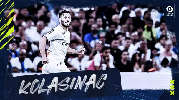 La Compil' de la J6 - Sead KOLASINAC (AJA - OM)