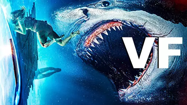 THE REQUIN Bande Annonce VF (2022)