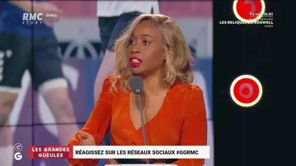 Polémique autour du Cheikh du Qatar - Joelle Dago Serry: "On n'est pas en France, on est au Qatar !"