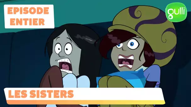 Les Sisters 👫Marine veut REGARDER un FILM D'HORREUR pour HALLOWEEN !! 🎃👻 (épisode en entier)