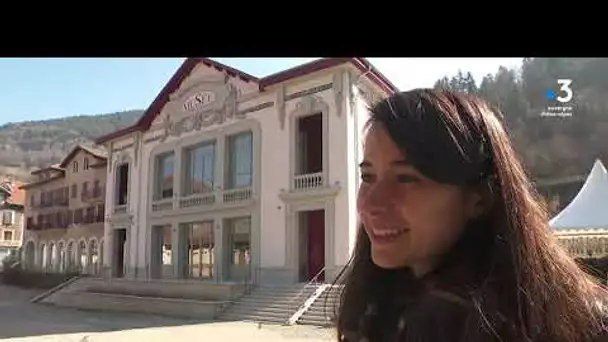 En Immersion au musée d'Allevard en Isère