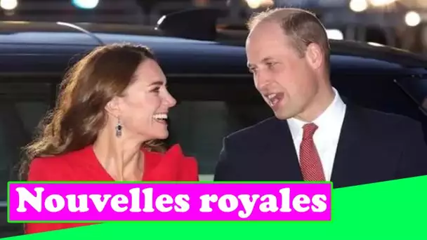 Le prince William pourrait faire appel à George, Charlotte et Louis pour aider à planifier un traite