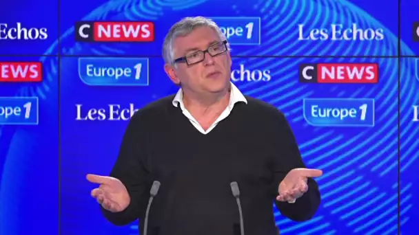 Michel Onfray : "Les rumeurs de transexualité visant Brigitte Macron ? Des sottises et des bêtises"