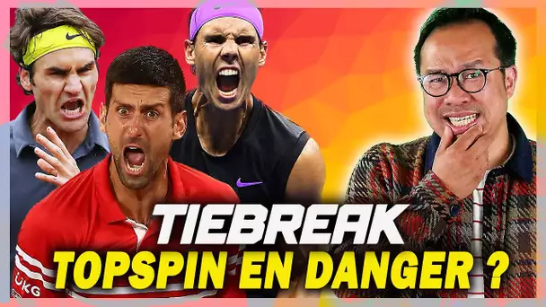 J'ai poncé TIEBREAK : un sérieux concurrent à TopSpin 2K25 ?