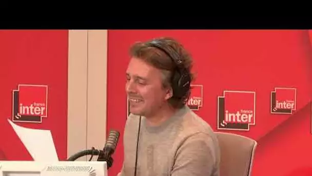 Si vous tendez l'oreille, vous pourrez entendre le début d'AVC de Xavier Bertrand