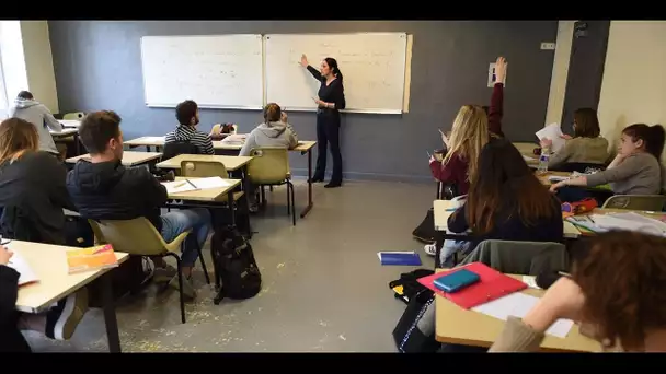 Grève dans les écoles : "On va envisager de faire venir la grand-mère pour qu'elle dorme à la mai…