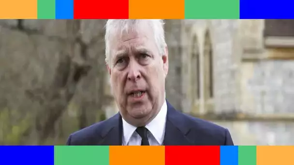 Douche froide pour le prince Andrew  il n’échappera pas à la justice