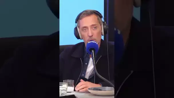 Le meilleur repas de Gad Elmaleh #europe1 #shorts #humour