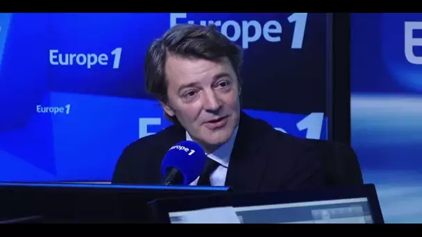 François Baroin : "Je n'ai pas que la politique dans le sang"