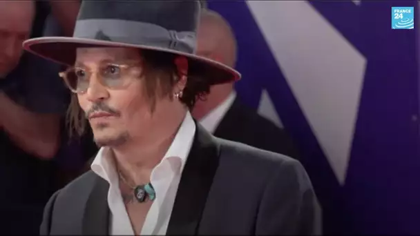 Une journée à Deauville #3 : Johnny Depp à la rencontre de ses fans sur les planches