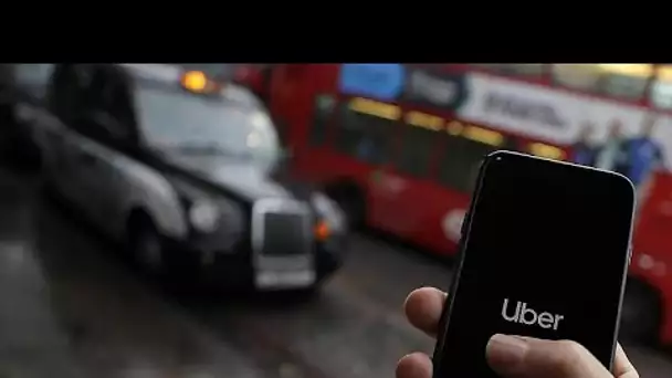 Uber va octroyer à ses chauffeurs britanniques le statut de travailleurs salariés