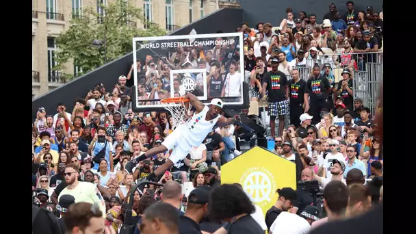 Le Quai 54 : Paris, capitale mondiale du basket