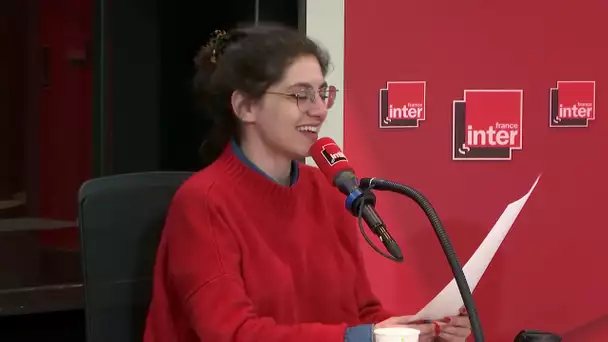 "Love is blind", c’est du crack - La drôle d’humeur de Marina Rollman