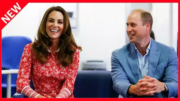 ✅  Kate Middleton et William : leur secret pour rester au top de la mode enfin dévoilé