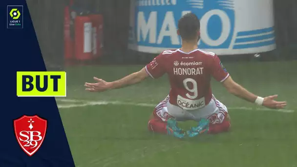 But Franck HONORAT (67' - SB29) STADE BRESTOIS 29 - ESTAC TROYES (5-1) 21/22