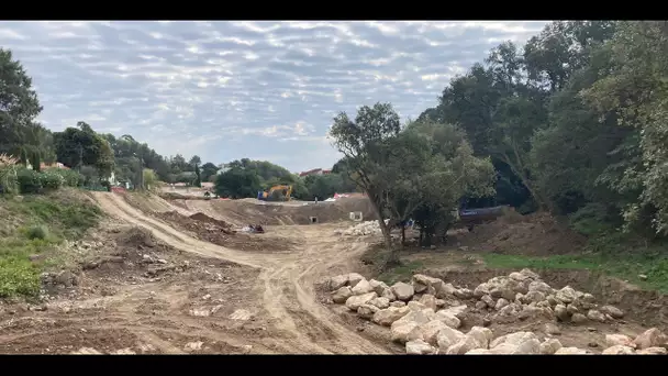 En Côte d'Azur, les infrastructures contre les inondations se multiplient avec difficulté